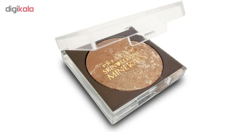 عکس شماره 2 : پنکیک برنزه کننده پرستیژ مدل مینرال شماره mbz-02