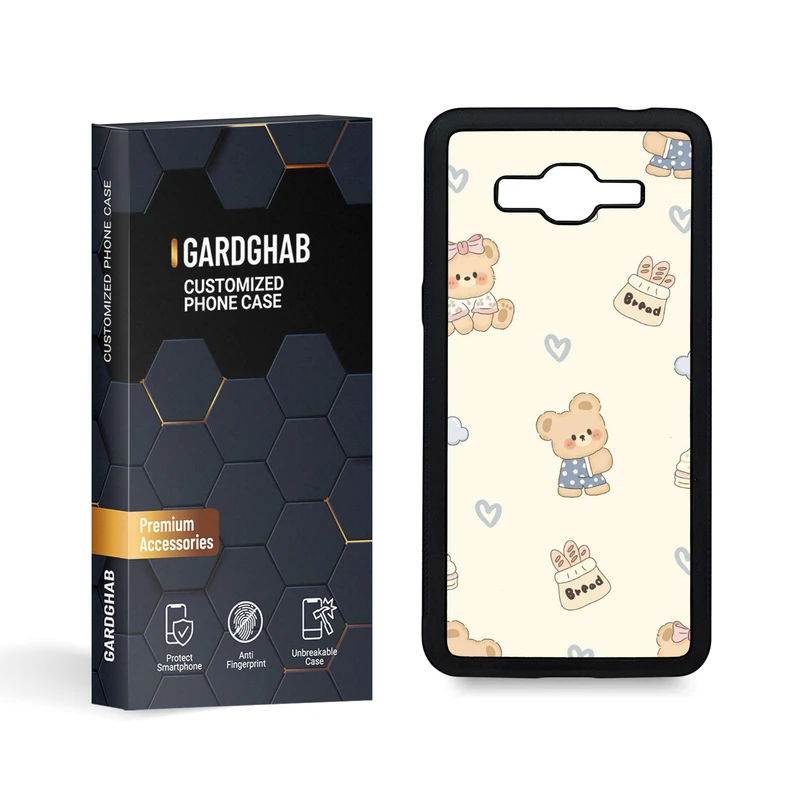 کاور گارد قاب مدل فانتزی مناسب برای گوشی موبایل سامسونگ Galaxy Grand Prime / G530