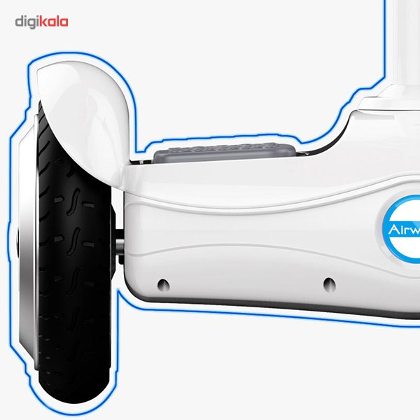 اسکوتر برقی ایرویل مدل S6