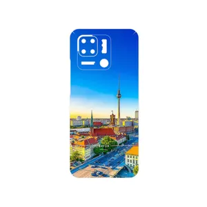 MAHOOT City of Berlin Cover Sticker for Xiaomi Redmi 10 Power