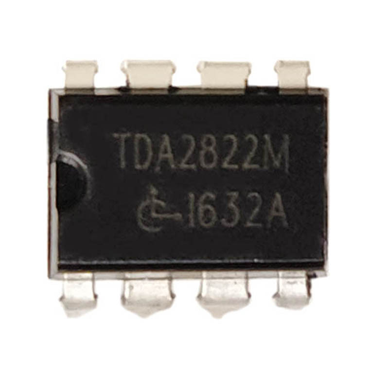 آی سی مدل TDA2822M آی سی مدل TDA2822M