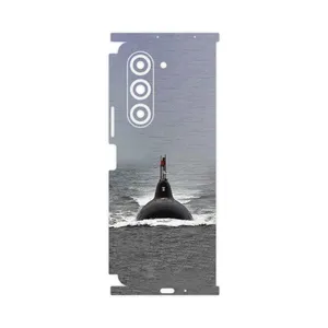 MAHOOT Submarine-FullSkin Cover Sticker for Samsung Galaxy Z Fold 5