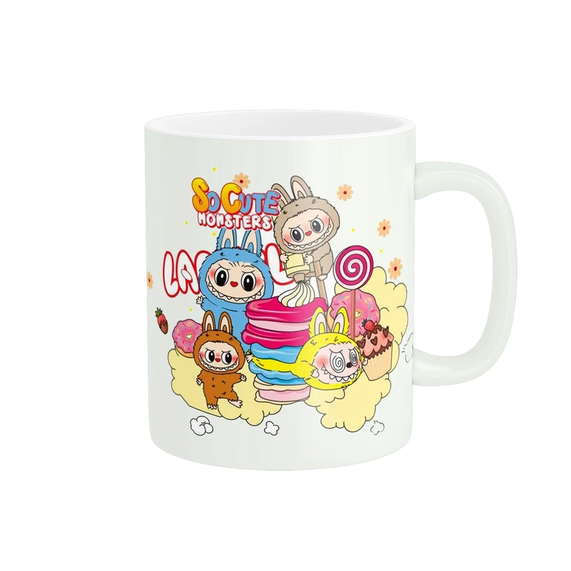 ماگ پاد آفرین طرح لابوبو کد 4787