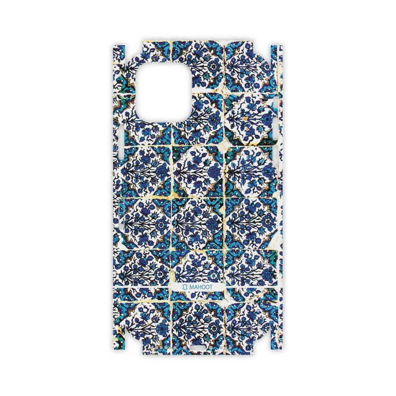 برچسب پوششی ماهوت مدل Traditional-Tile-FullSkin مناسب برای گوشی موبایل اپل iPhone 11 Pro Max