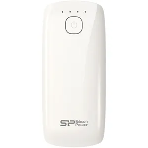 شارژر همراه سیلیکون پاور مدل P51 با ظرفیت 5200 میلی آمپر ساعت