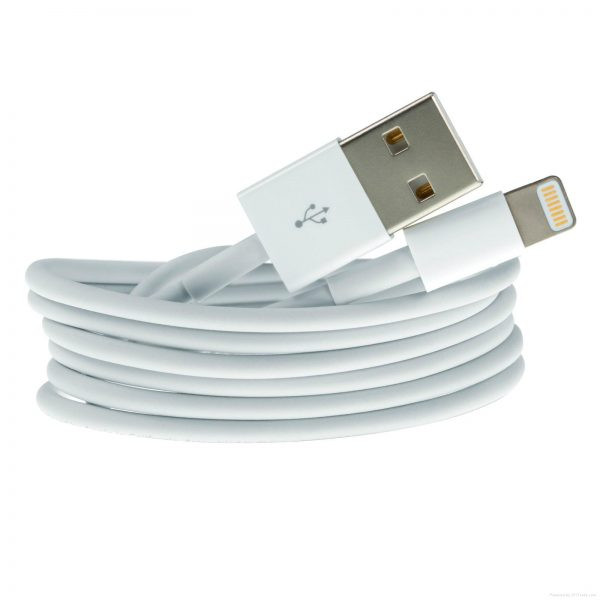 کابل تبدیل USB به لایتنینگ فاکسکان مدل FOV طول 1 متر