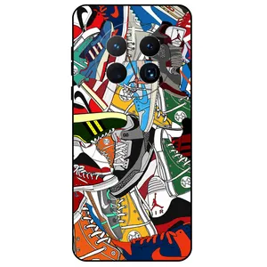 Megafone Shoes 7704 Cover For Huawei Mate 50 Pro