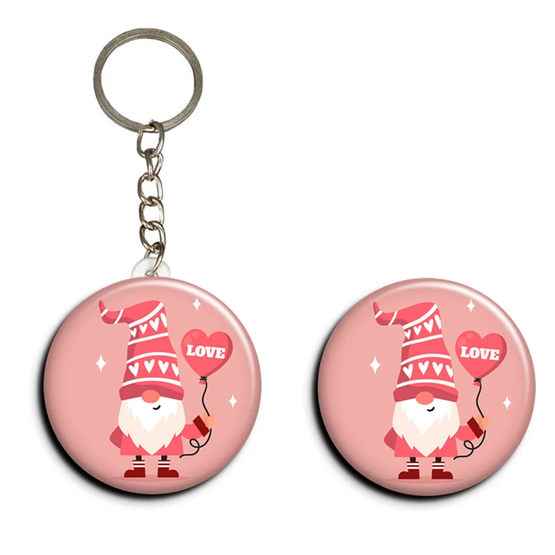 پیکسل مدل کوتوله قلبی به همراه جا کلیدی کد M1