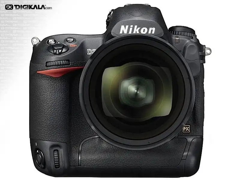 دوربین دیجیتال نیکون دی 3 اس