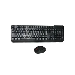 کیبورد و ماوس بی سیم اینتکس مدل G7000