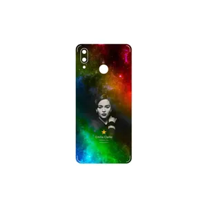 MAHOOT emilia clarke Cover Sticker for Huawei Nova 3