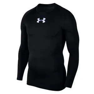 تیشرت آستین بلند ورزشی مردانه مدل AU-PROSPORT-BK