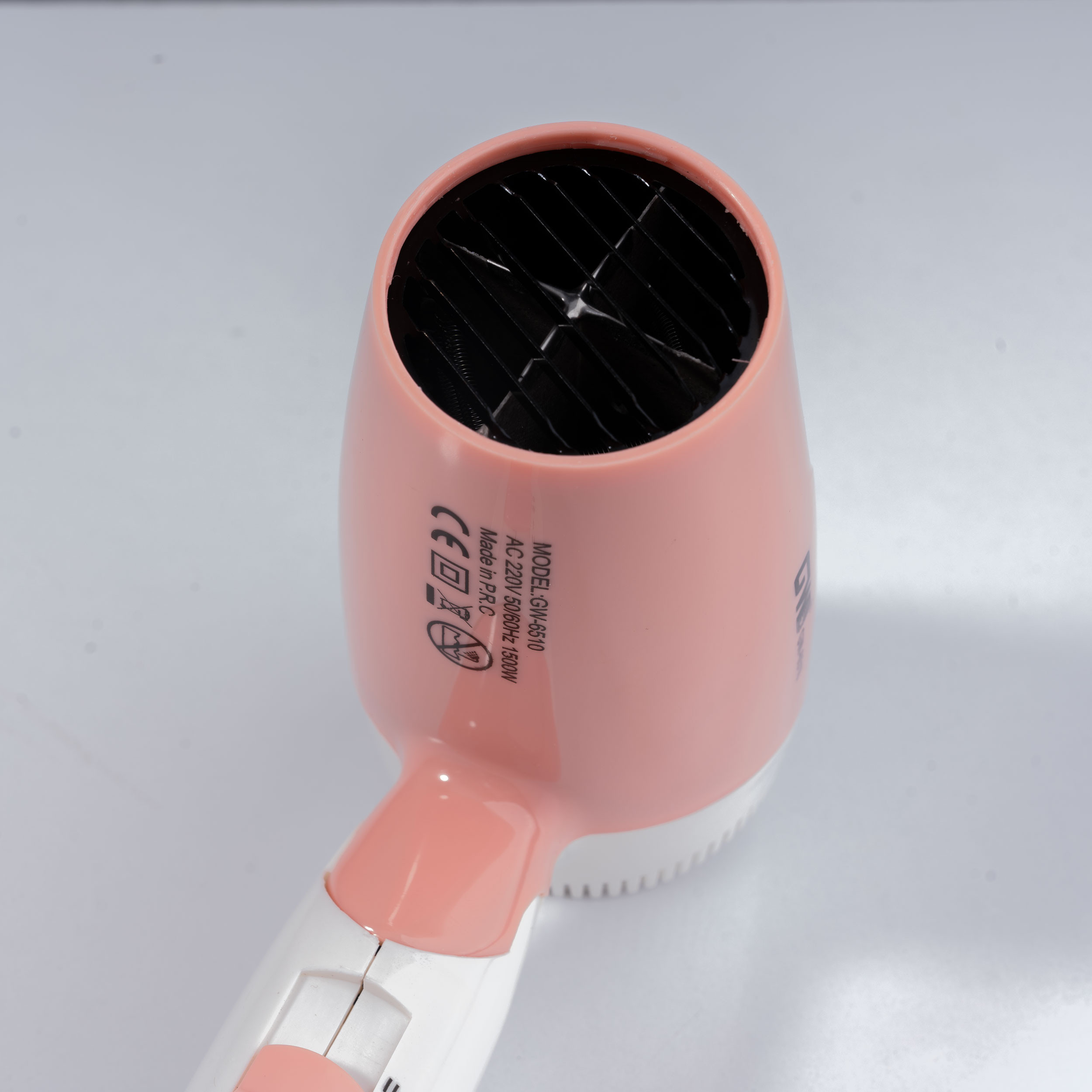 سشوار مسافرتی جی دبلیو مدل GW-6510