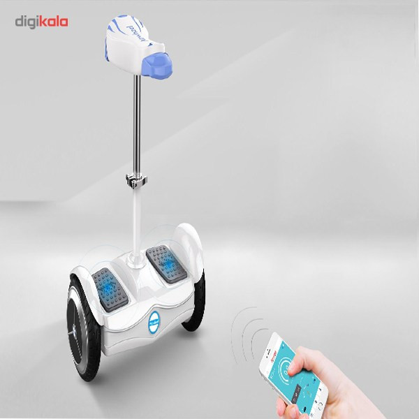 اسکوتر برقی ایرویل مدل S6