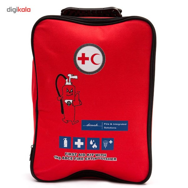 کیف کمک‌های اولیه‌ دیما مدل FIS