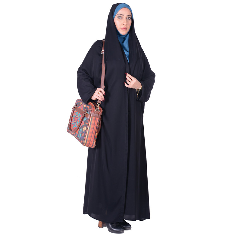 چادر ملی شهر حجاب مدل کن کن ژرژت کد ۸۰۴۹