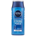 شامپو تقویت کننده مو نیوآ مدل Strong Power حجم 250 میلی لیتر