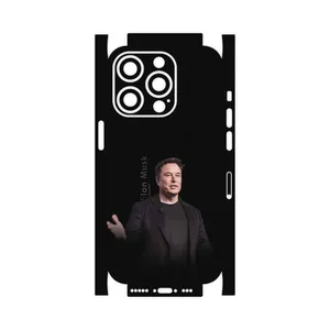 MAHOOT Elon_Musk-FullSkin Cover Sticker for Apple iPhone 14 Pro