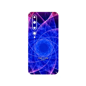 MAHOOT Mathematical Geometric Shape 9 Cover Sticker for Xiaomi Mi 10 5G