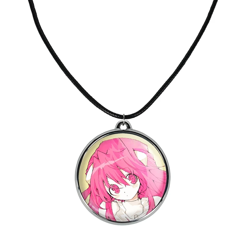 گردنبند خندالو مدل نیو انیمه الفن لید کد 3218432185