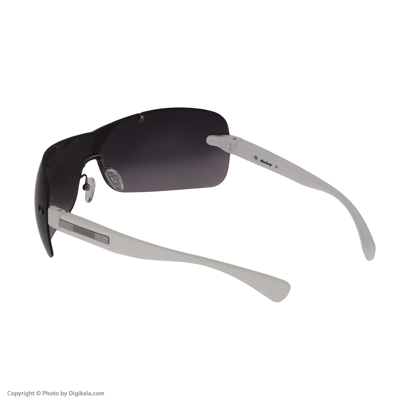 عینک آفتابی مردانه موستانگ مدل 1233 02 135-0-115 -  - 5