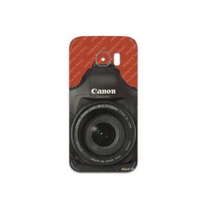 MAHOOT  Cnn Cover Sticker for Samsung Galaxy S7