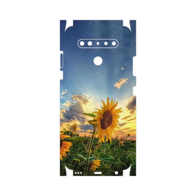 برچسب پوششی ماهوت مدل Summer Season-FullSkin مناسب برای گوشی موبایل ال جی K41s