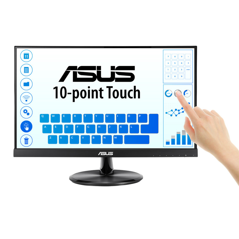 مانیتور ایسوس مدل VT229H سایز 21.5 اینچ
