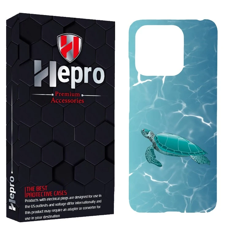 کاور هپرو مدل MC مناسب برای گوشی موبایل شیائومی REDMI 12C