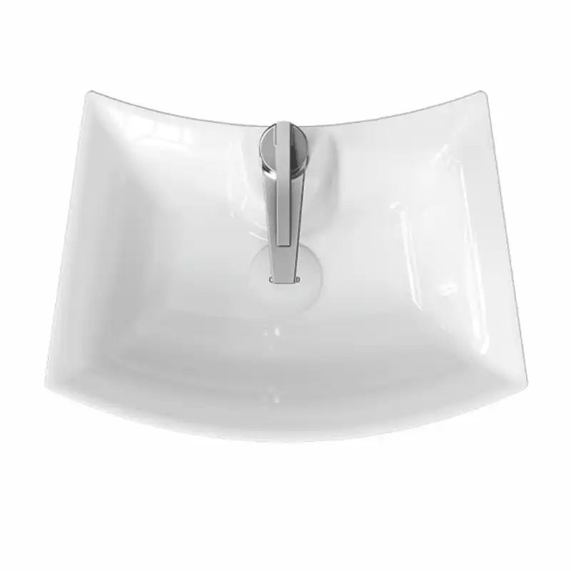 کاسه روشویی چینی کرد مدل آرین 2024