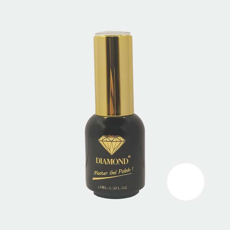 لاک ژل ناخن دیاموند سری MASTER GEL شماره 02