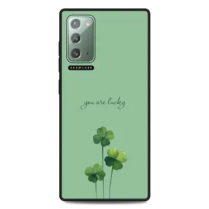 AKAM AMC-WSGN20-LUCKY-9 Cover For Samsung Galaxy Note 20