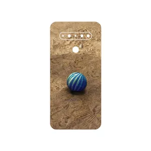 MAHOOT Ball Nostalgia Cover Sticker for LG K61