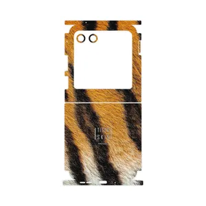 MAHOOT Tiger Skin-FullSkin Cover Sticker for Motorola Razr 40 Ultra