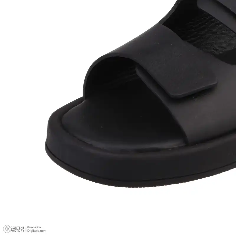 صندل زنانه چرم مشهد مدل J2705-001