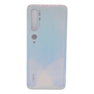 در پشت گوشی مدل WH10 مناسب برای گوشی موبایل شیائومی Mi Note 10