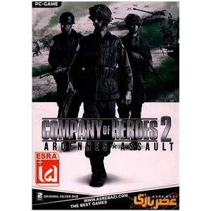 بازی کامپیوتری Company of Heroes 2