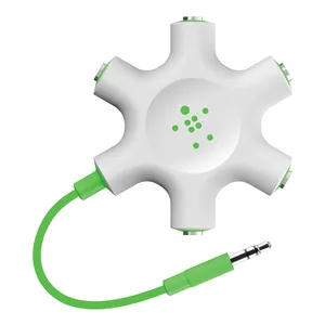 رابط AUX بلکین مدل RockStar 5 Jack