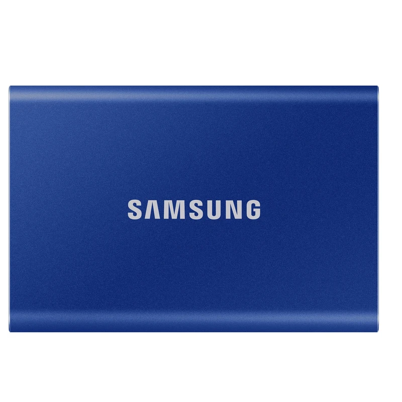 اس اس دی اکسترنال سامسونگ مدل PORTABLE T7 ظرفیت دو ترابایت