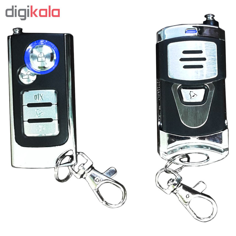 دزدگیر پرتو آذرخش مدل smart zx دزدگیر پرتو آذرخش مدل smart zx