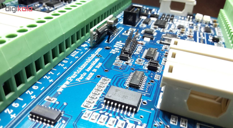 دزدگیر پرتو آذرخش مدل smart zx دزدگیر پرتو آذرخش مدل smart zx