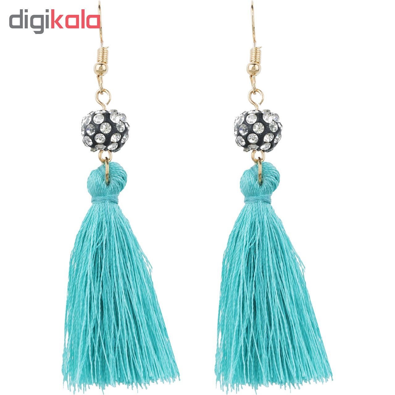 گوشواره مدل 461