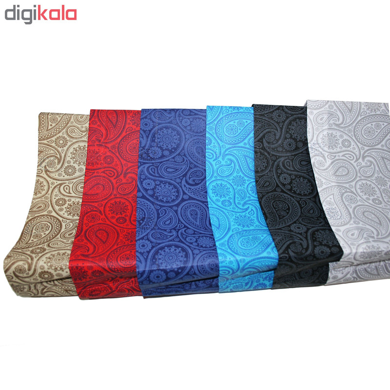 ساک دستی دوست دار محیط زیست رنگ آبی کاربنی