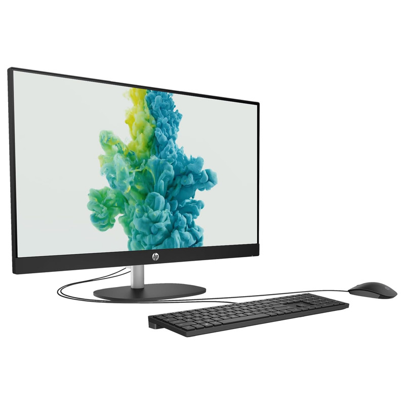 کامپیوتر همه کاره 27 اینچ اچ‌ پی مدل 27 CR1004nh-Ultra7 155U 32GB 1TB SSD Intel