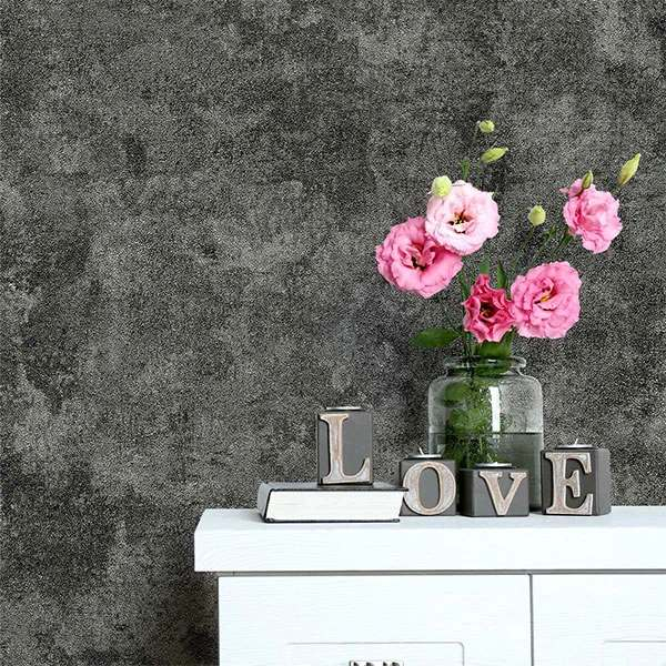 کاغذ دیواری مدل پتینه مات کد 10120