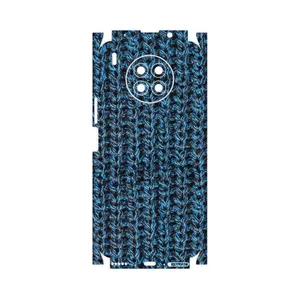 MAHOOT Fabric Texture 2-FullSkin Cover Sticker for Honor 50 Lite
