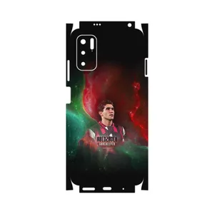 MAHOOT Ahmad Reza Abedzadeh-FullSkin Cover Sticker for Xiaomi Redmi Note 10 5G