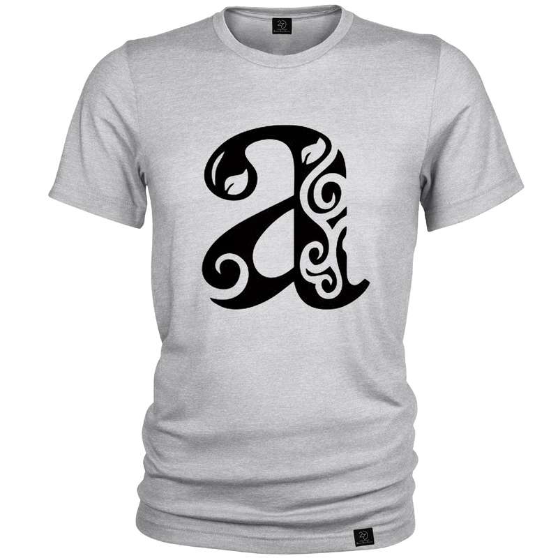 تاپ مردانه 27 مدل حرف a کد QN531