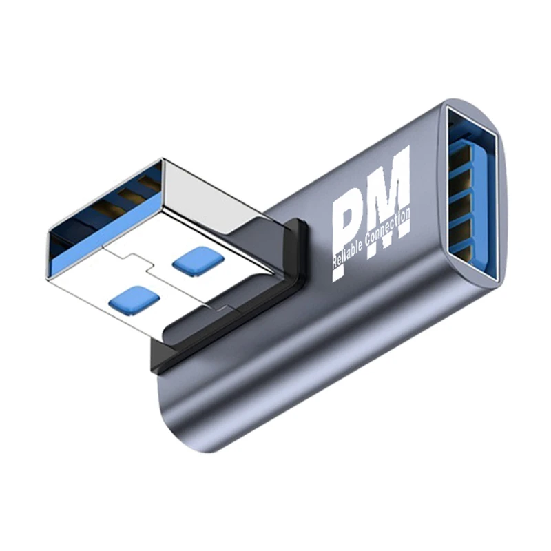 مبدل 3.0 USB به USB 3.0 مدل OTG Horizontal