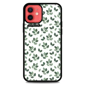 AKAM AMC-AW12-LEAVES-38 Cover For Apple iPhone 12